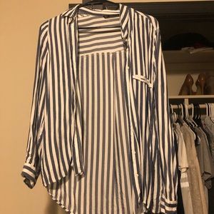 Zara Button Up